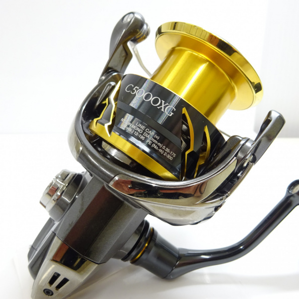 20ツインパワー C5000XG